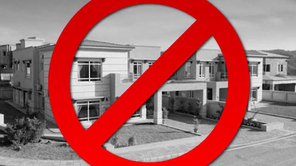 3,500 Government Houses in Karachi Are Still Under Illegal Occupation