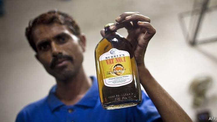 Punjab Stops Murree Brewery From Exporting Alcohol So Locals Have Enough Supply to Drink