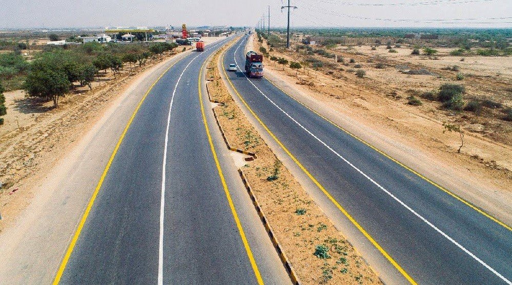 Pakistan Building Rs. 100 Billion Road from Karachi to Chaman