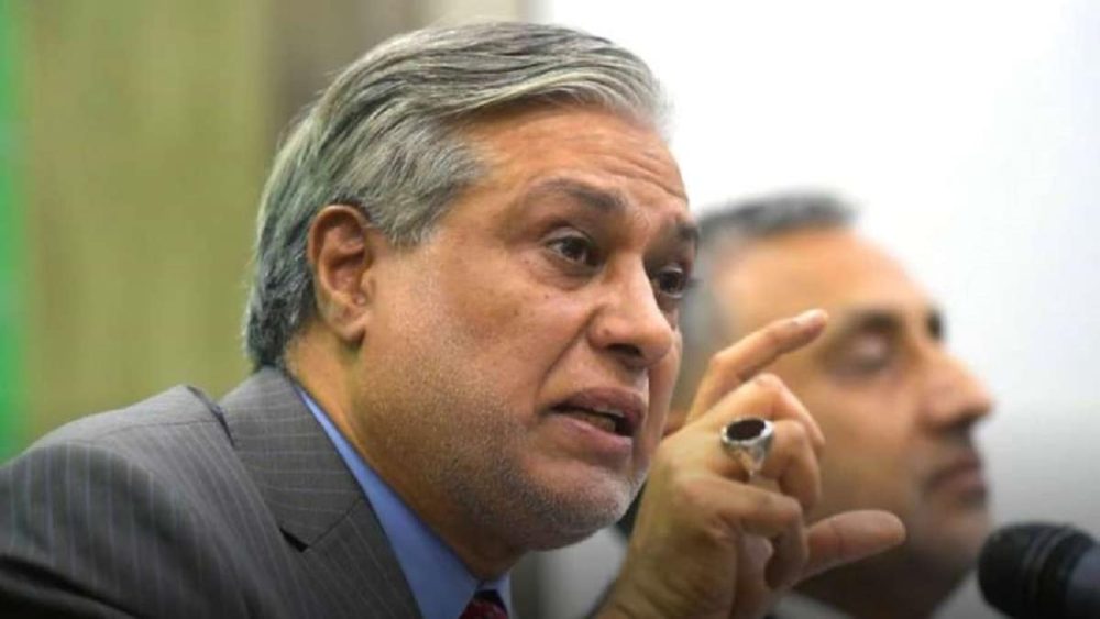 Ishaq Dar Wants to Bring Dollar at Rs. 235