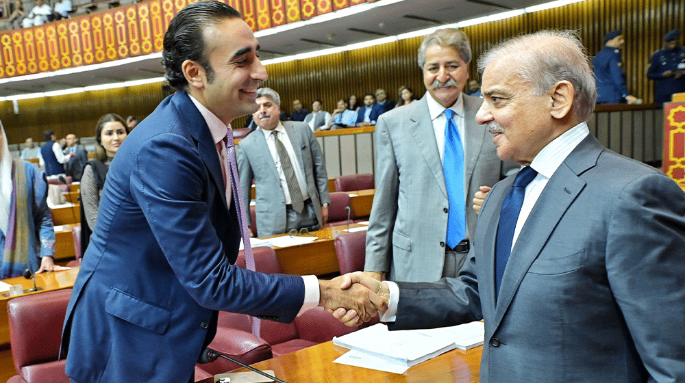 Govt Passes FY26 Budget With Rs. 463 Billion in New Taxes