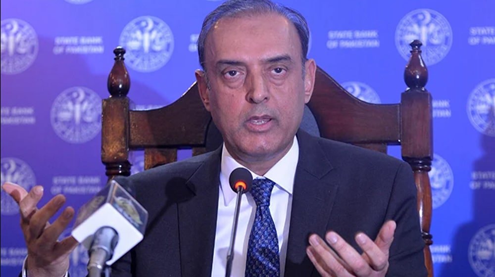 SBP Bought $9 Billion From Market to Stabilize Forex Reserves Last Year: Governor SBP