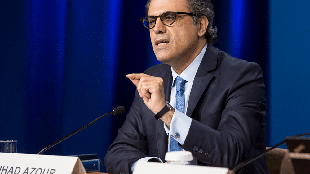 IMF Regional Director to Visit Pakistan This Week