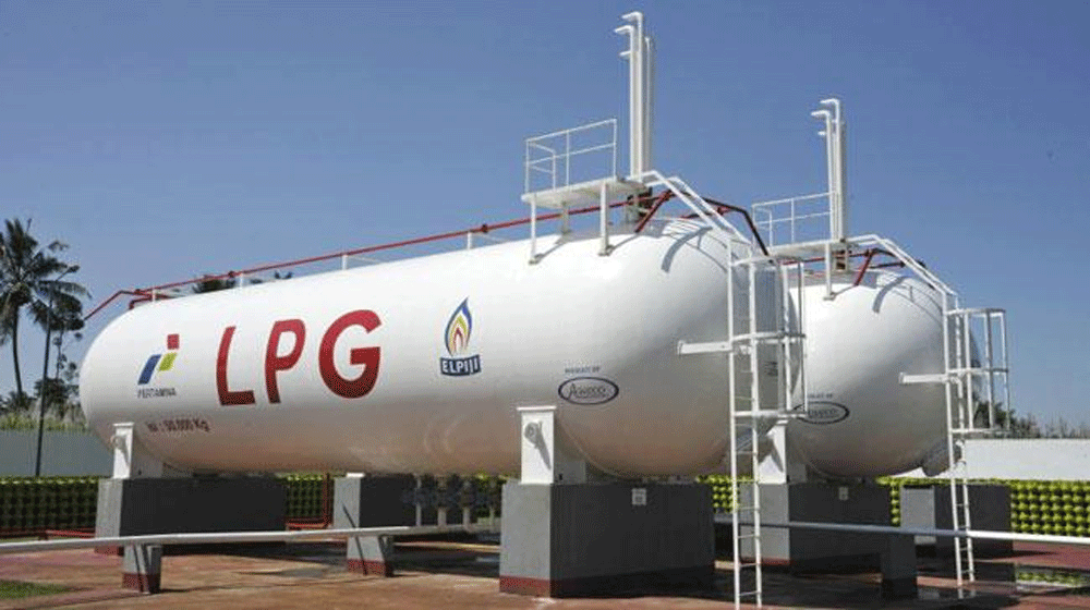 JJVL Restarts Operations, Delivers 1st LPG Shipment Since 2019