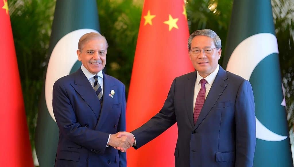 Pakistan and China Agree to Continue Working Closely on Upgraded CPEC-II
