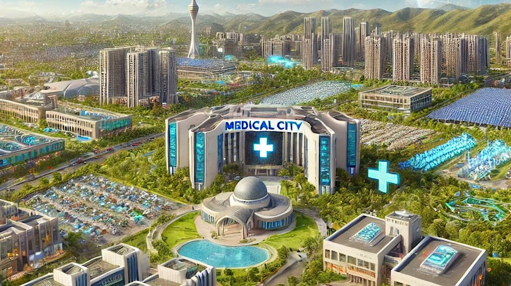 China to Invest $1 Billion in Karachi Medical City Creating 50,000 Jobs