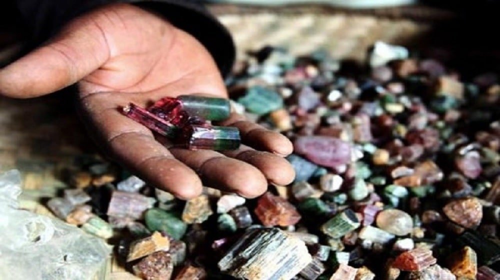 Pakistan Sends 1st Shipment of Rare Earth Elements to U.S. Under $500 Million Deal