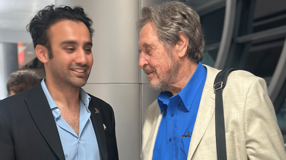 Crypto Minister Meets the Wrong Musk to Discuss Pakistan’s Digital Asset Agenda