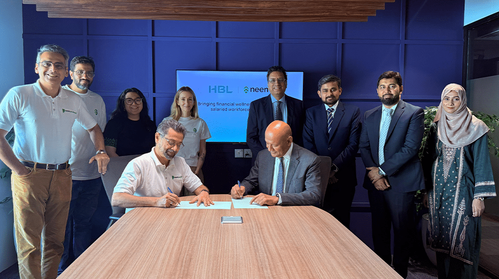 Neem Secures $4 Million Credit Line From HBL to Expand Earned Wage Access in Pakistan
