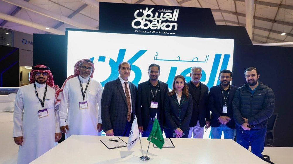 Saudi Arabia’s Obeikan Investment Group Partners With Pakistani Firm