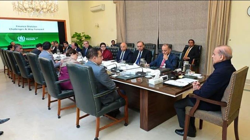 PM Directs for Approaching IMF For A Bigger Bailout