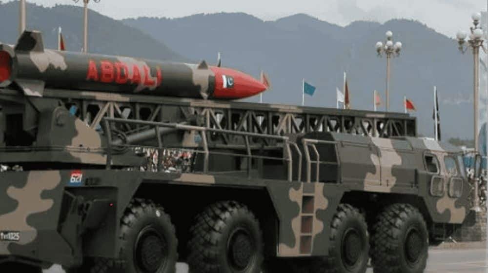 Pakistan Likely to Okay Bigger Defense Budget to Counter Future Indian Acts of War