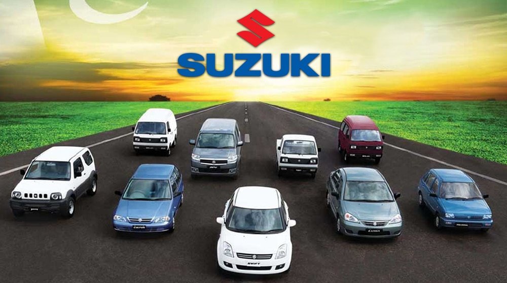 Here are New Prices for Suzuki Cars After Increase in Taxes