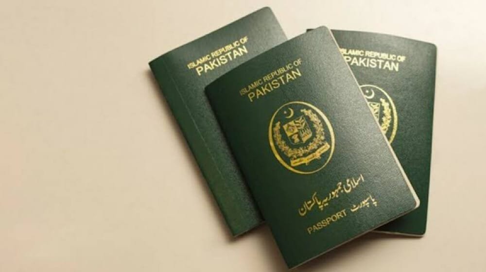 Passport Offices Run into Another Problem, No Ink
