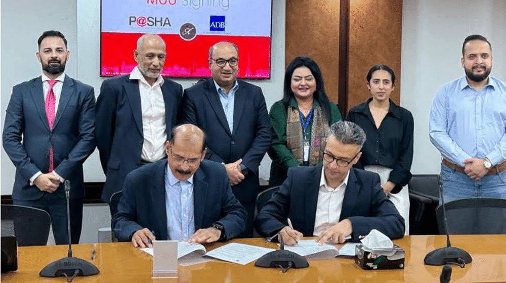 P@SHA and ADB Ink Deal to Advance Digital Transformation in Pakistan