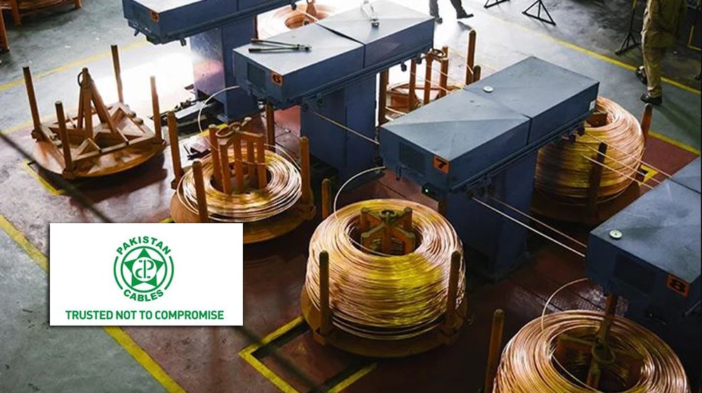 Chinoy Engineering & Construction Asks Pakistan Cables for Rs. 48.4 Million Investment