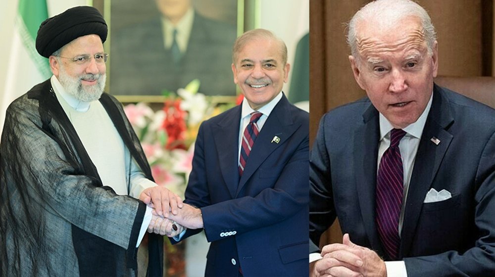 US Threatens Pakistan Against Business Agreements With Iran