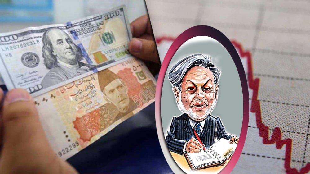 Pakistan Was in Crisis Because Nobody Listened to Me: Ishaq Dar