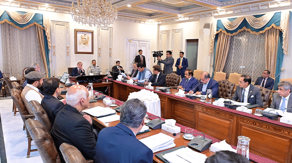 PM Shehbaz Orders Removal of Hurdles to Fast-Track Diamer Bhasha Dam Construction