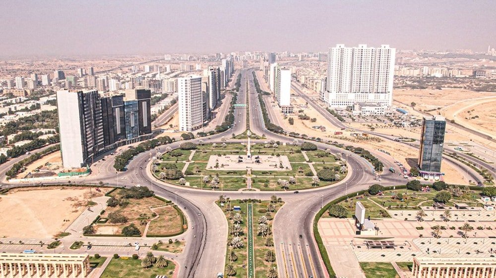 Minister Claims Bahria Town is Involved in Money Laundering Worth Billions