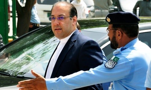 UK Court Declares Nawaz Sharif’s Son Bankrupt