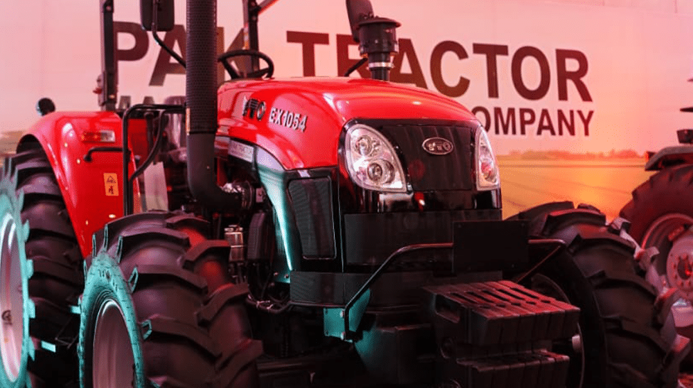 Pakistan’s Most Powerful Tractors Are Coming to the Market
