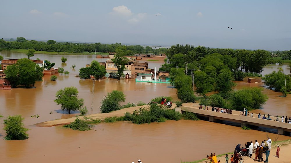 EU Allocates Rs. 350 Million in Emergency Aid for Pakistan’s Flood Victims
