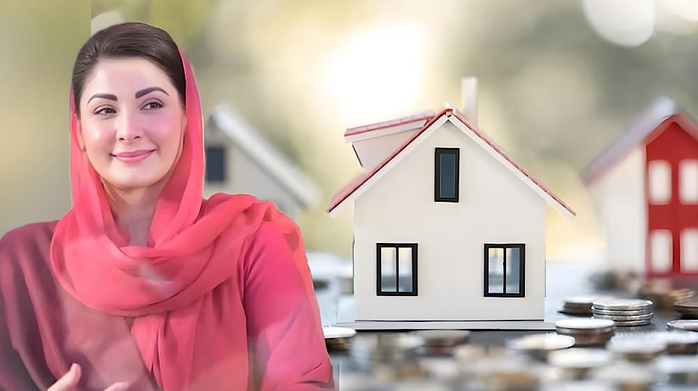 Maryam Nawaz Launches Housing Plan for The Homeless