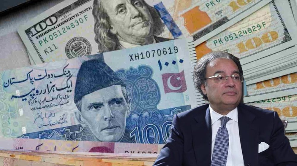 Finance Minister Rules Out Any Significant Drop in PKR Value in 2024