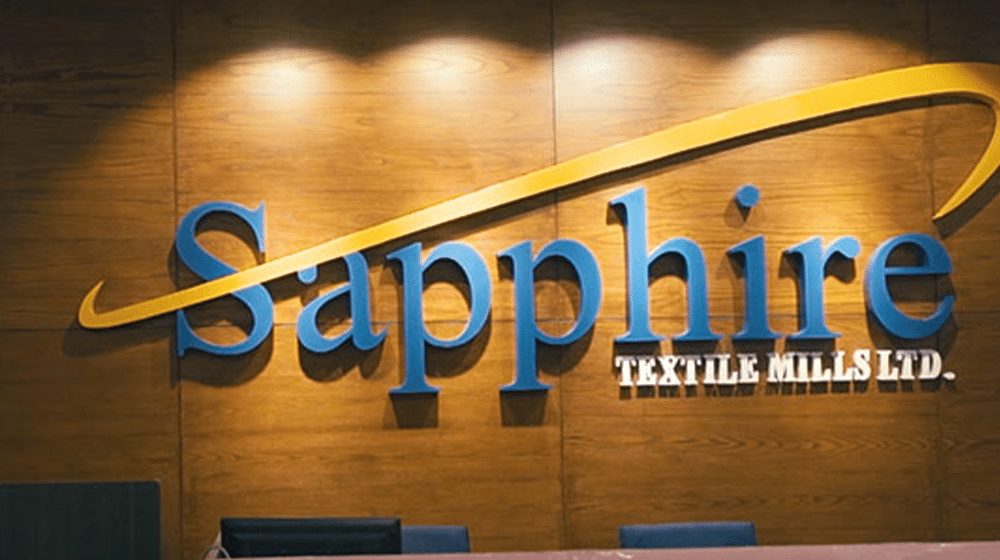 Sapphire Textile Mills to Acquire Minority Stake in UK Fabrics Company