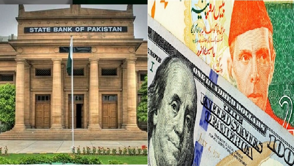 SBP Buys Over $20 Billion in 3 Years to Support Foreign Exchange Stability