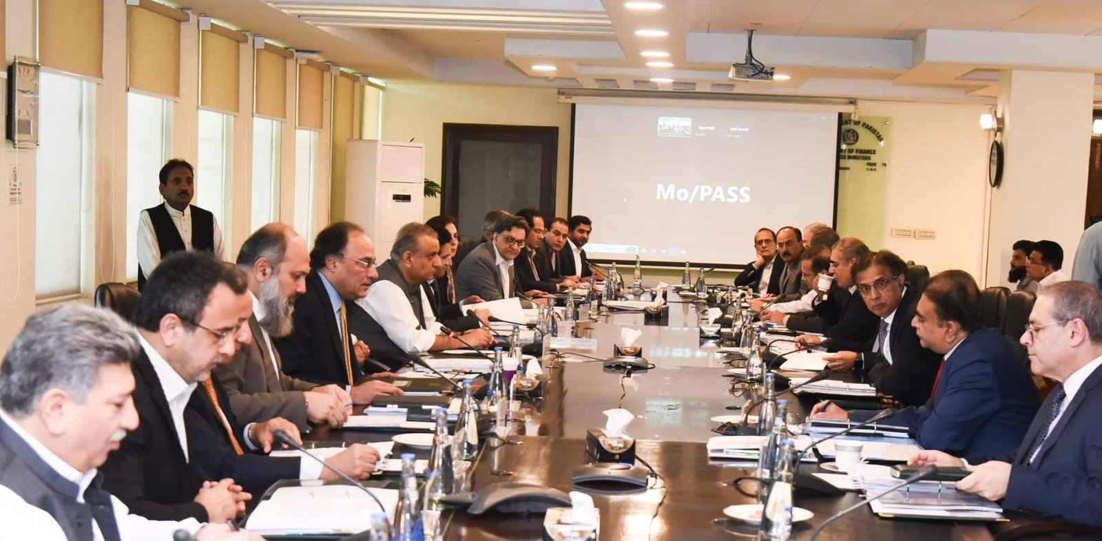 ECC Proposes Closure of Pakistan Central Cotton Committee in Response to Loan Request