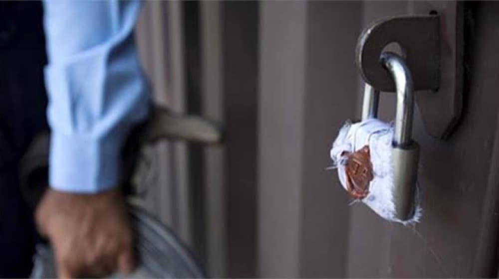 LDA Seals Dozens of Properties Over Unpaid Commercialization Fees