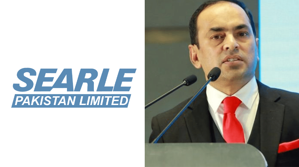 Searle Appoints Tahir Ahmed as CEO
