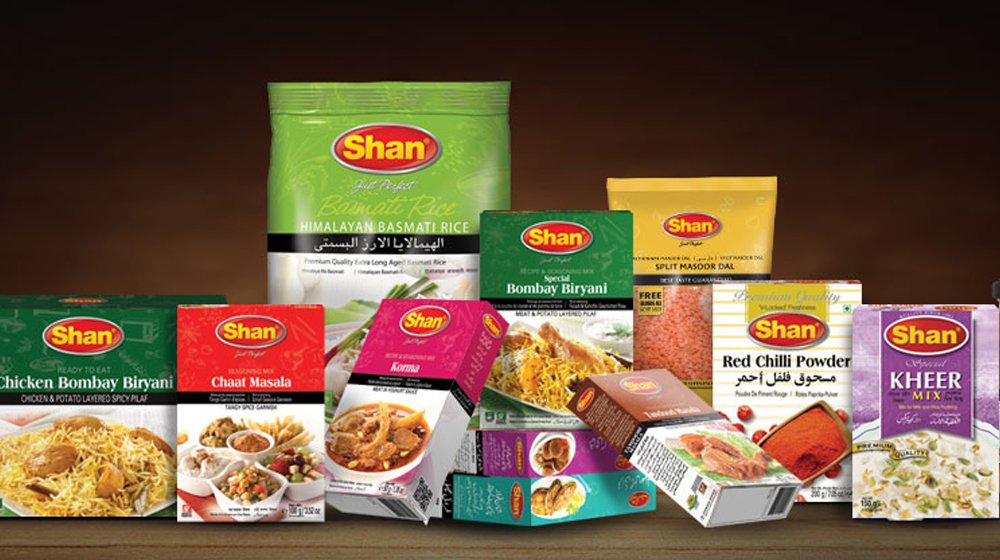 Shan Foods Establishes New Production Facility