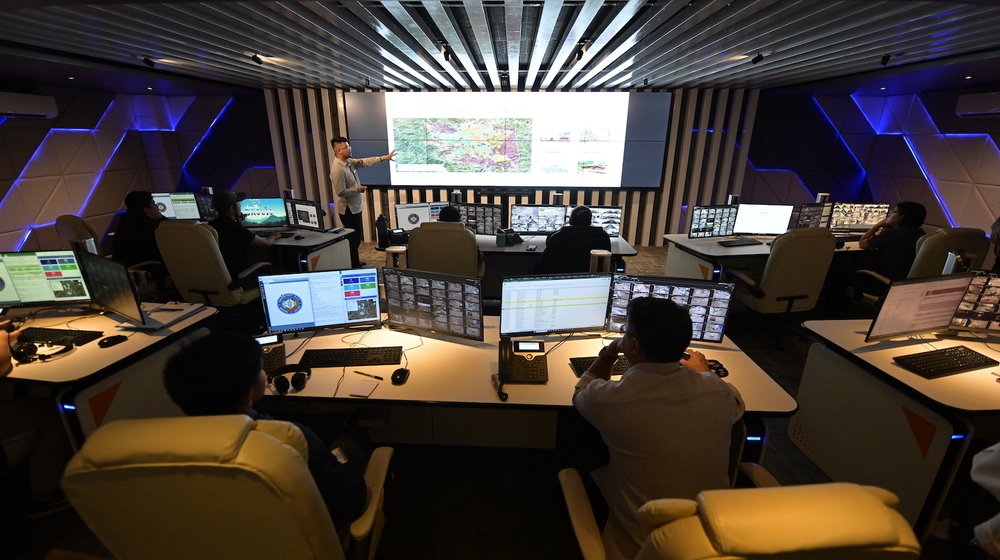 Pakistan’s First Smart City Command Center Coming to Islamabad