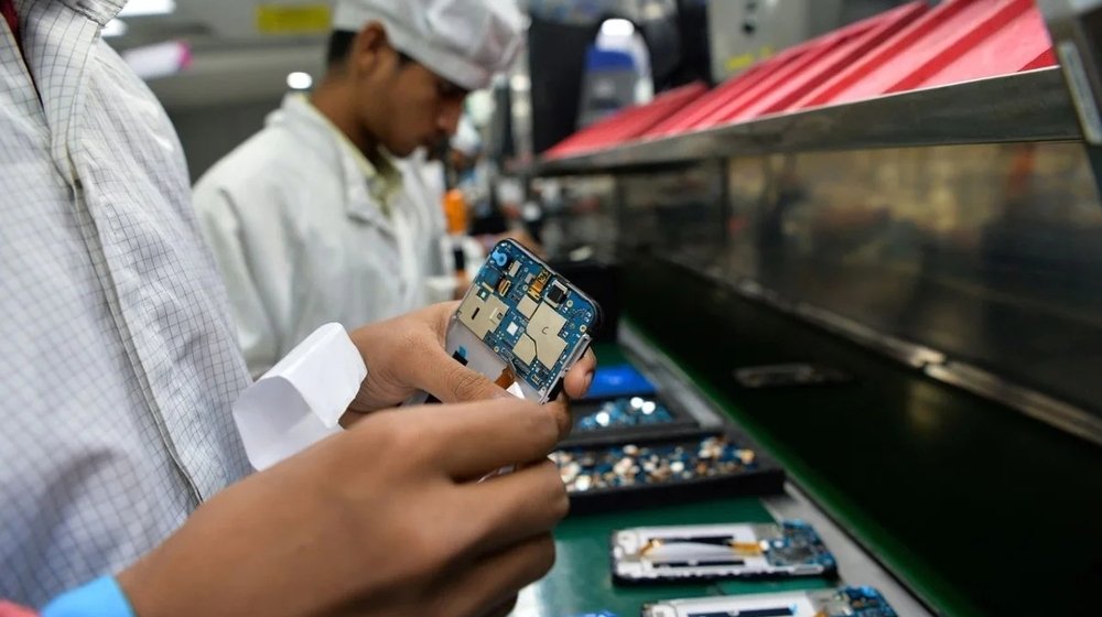 Pakistan’s Local Mobile Manufacturing Surged by 123% in July