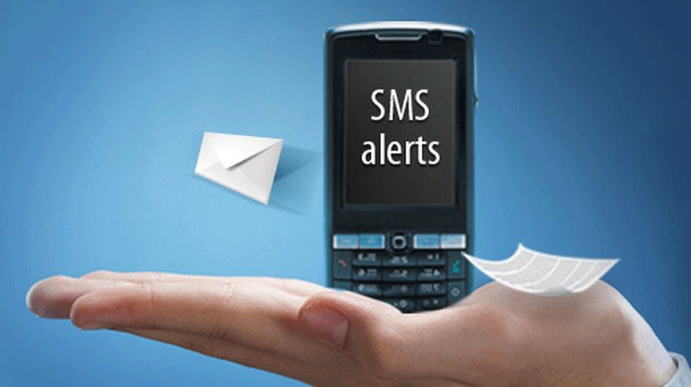 FBR SMS Alert is Making it Difficult for Tax Filers to Hide Bank Balances From Wives