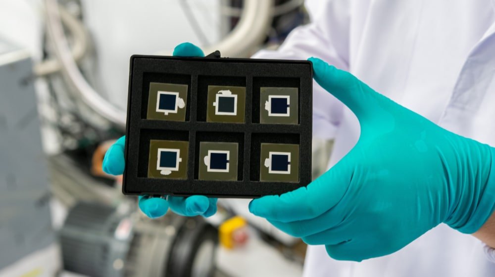 Scientists Develop Solar Cell Having World Record Efficiency