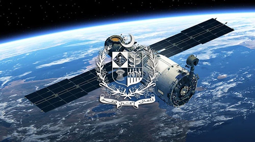 Govt Completes Draft of Pakistan’s First-Ever Space Regulatory Framework