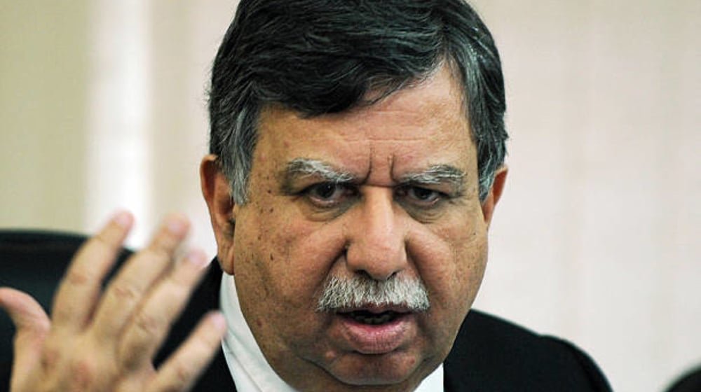 Government is Keen to Provide Conducive Environment to Facilitate SMEs: Shaukat Tarin