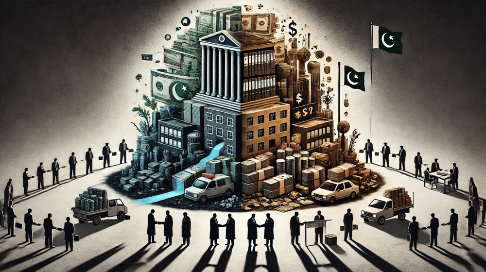 Bad News: Only Higher Tax Rates Behind Pakistan’s Revenue Growth This Year