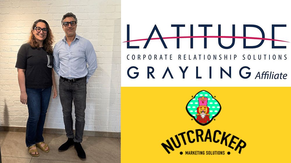 Latitude CRS and Nutcracker Marketing Solutions Partner Up to Offer Holistic Marketing and Communications Solutions