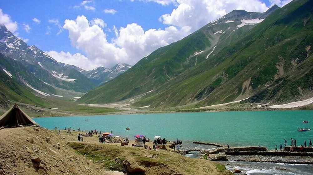 Pakistan Planning to Develop 20 New Tourist Destinations