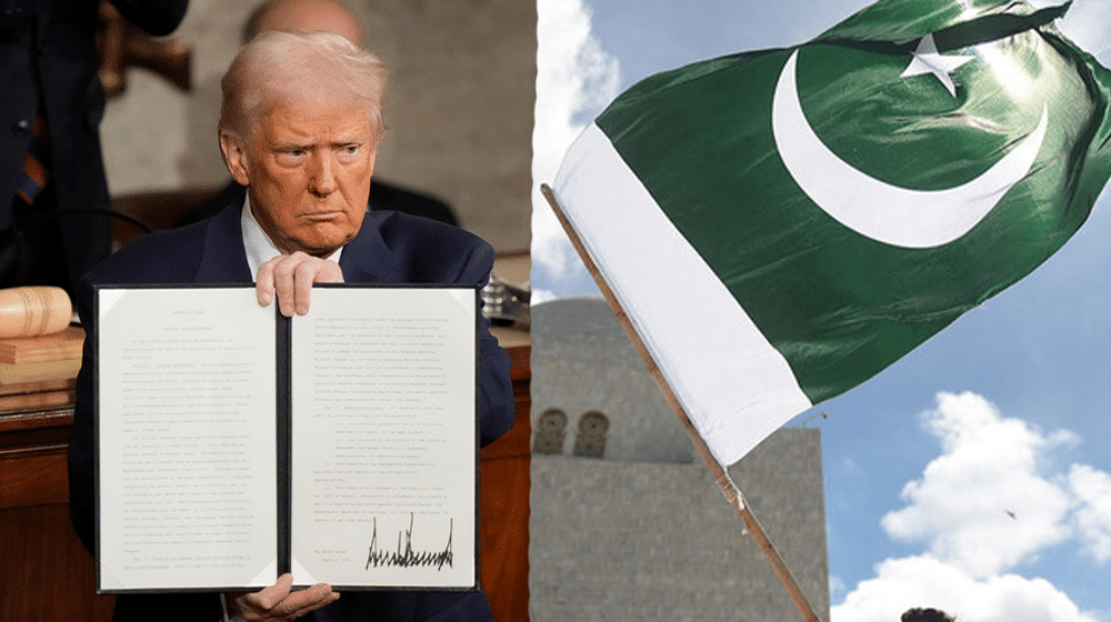 Trump Imposes South Asia’s Lowest Import Tariff of 19% on Pakistan