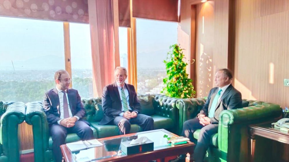 Turkiye Ready to Assist ZTBL in Agri Development: Envoy