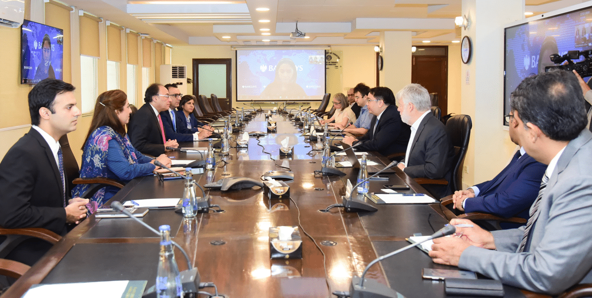 Finance Minister Commits to IMF-Backed Structural Reforms