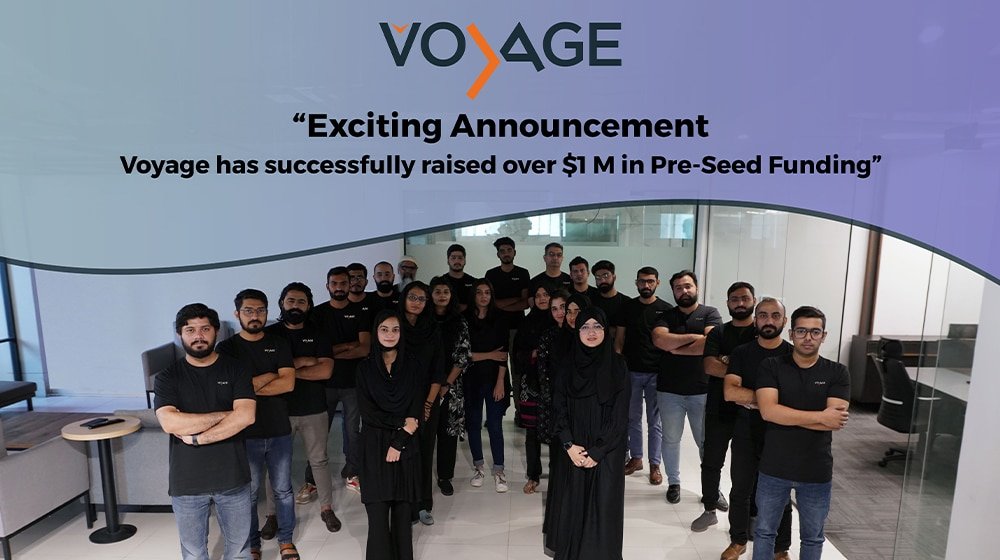 Pakistan’s Digital Freight Forwarder Raises Over $1 Million in Pre-Seed Funding
