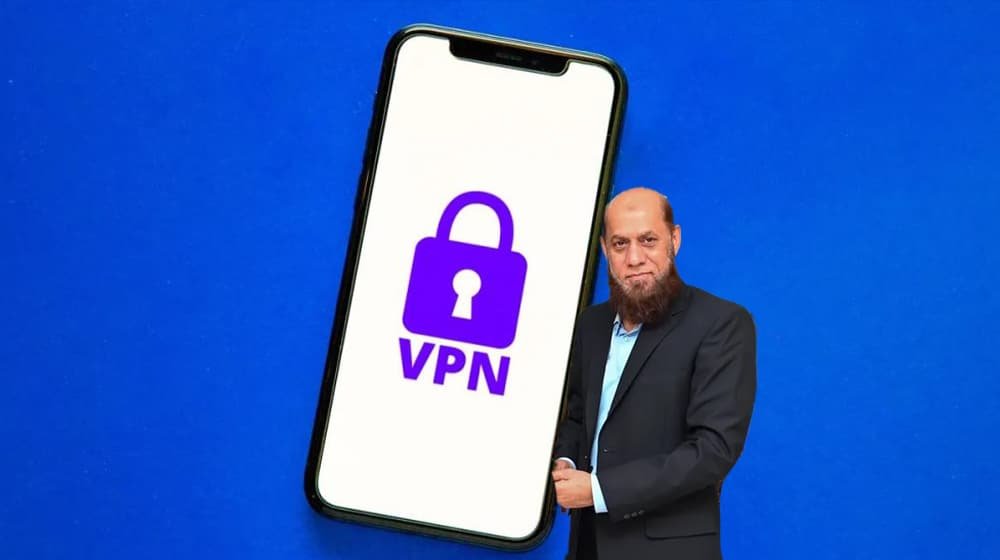 PTA Chairman Claims Registered VPNs Will Prevent Internet Shutdowns in the Future