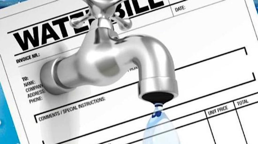 Sindh is Planning to Increase Water Tax by 800%